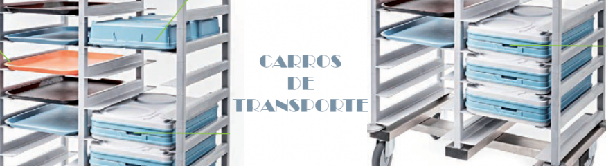 CARROS DE TRANSPORTE