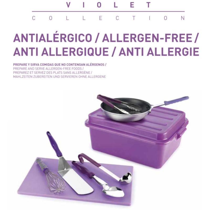 Antialérgicos - Colection Violet
